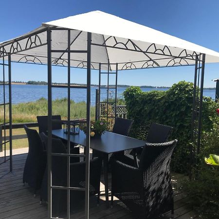 Eksklusiv Feriebolig Med Panoramaudsigt Villa Munkebo Dış mekan fotoğraf
